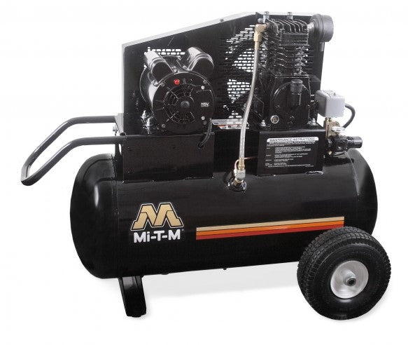 MI-T-M 2.0HP COMPRESSOR
