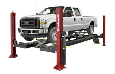 CHA 4015EFX 15K 4-POST SERVICE LIFT WITH 182