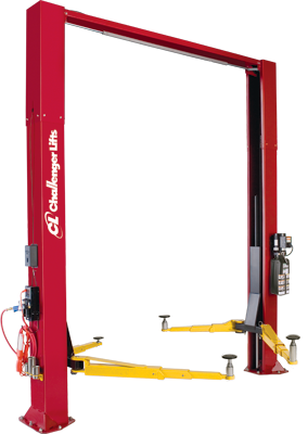 CHALLENGER CL10SERIES TWO POST LIFT