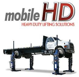 MOBILE COLUMN LIFT (Call For Price)
