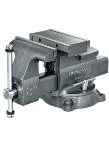 PROFESSIONAL REVERSIBLE MECHANIC'S VISES (Call For Price)