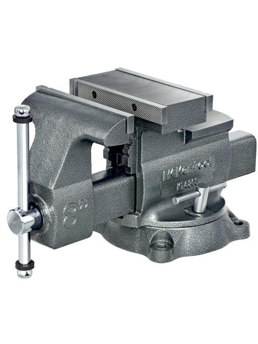 PROFESSIONAL REVERSIBLE MECHANIC'S VISES (Call For Price)