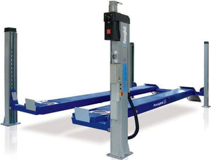 RAV 14,000 LB FOUR POST OPEN FRONT ALIGNMENT LIFT