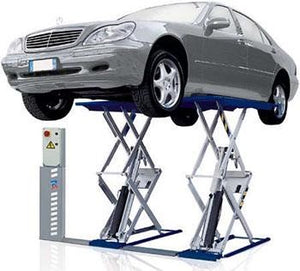 RAV 535 – 7,000LB DOUBLE SCISSORS LIFT