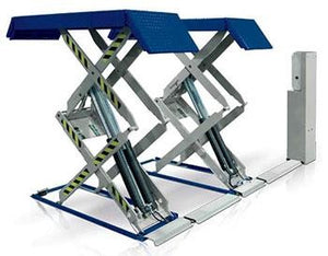 RAV 540 9000 LB DOUBLE SCISSORS LIFT