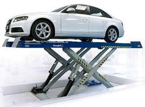RAV 640.2 10,000 LB ALIGNMENT SCISSOR
