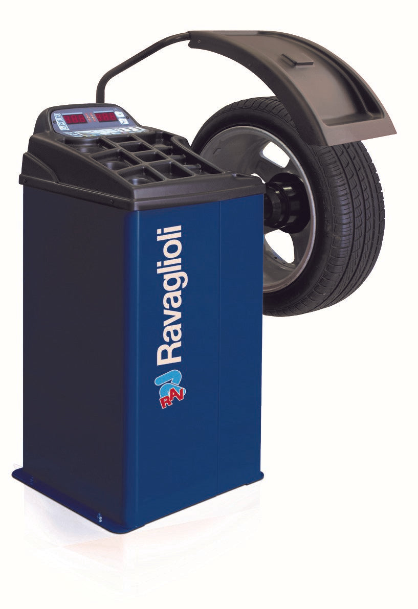 G2.119RD DIGITAL COMPACT WHEEL BALANCER