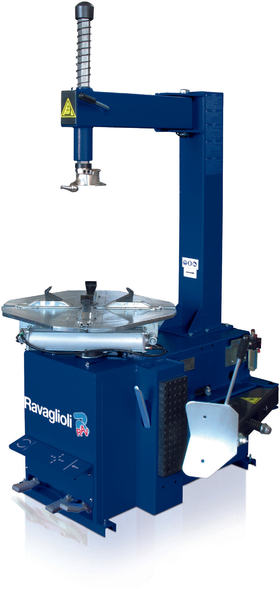 G7240.22 STANDARD SWINGARM TIRE CHANGER