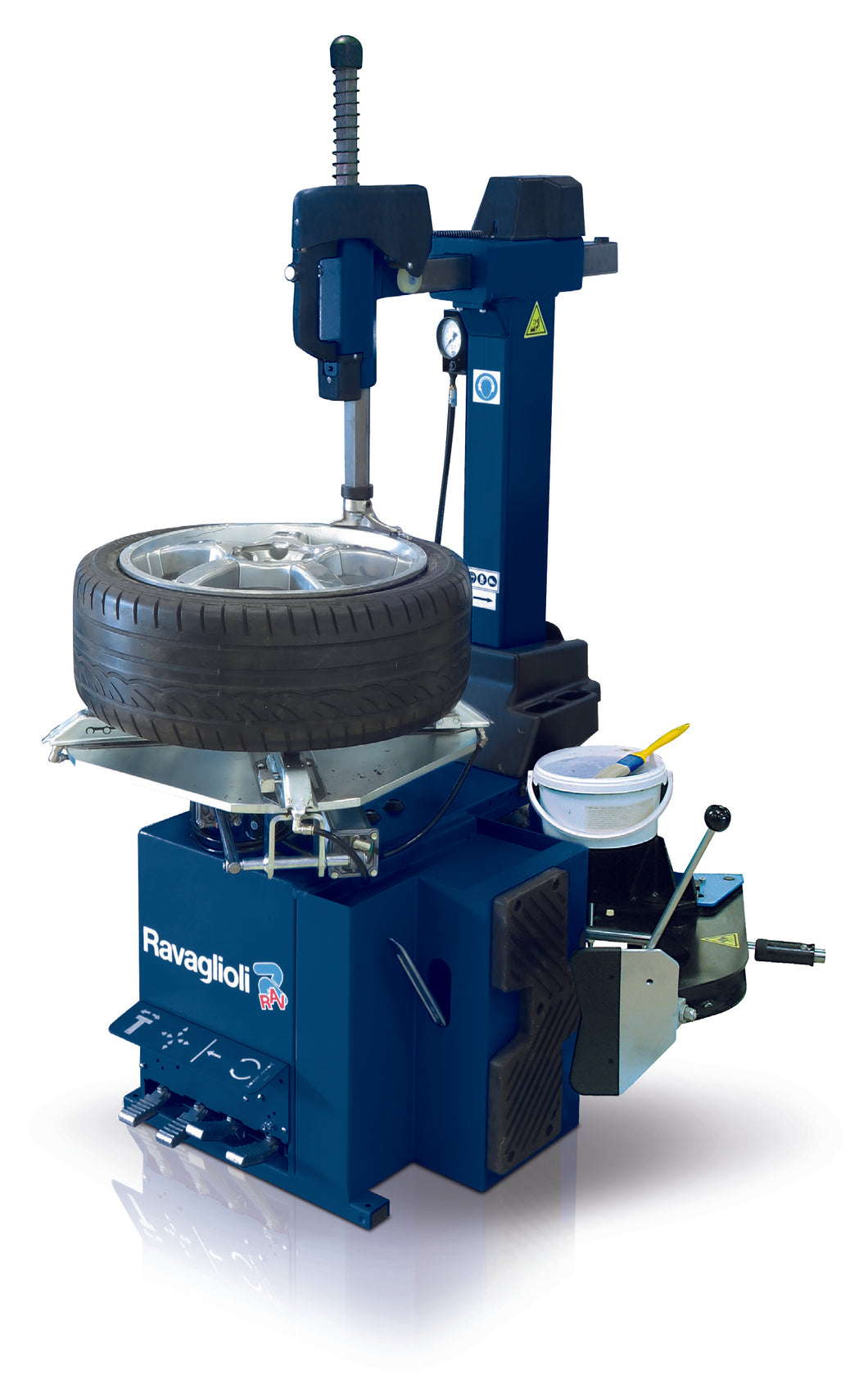 G7645.26 TILT PRO AUTOMATIC TILT BACK TIRE CHANGER