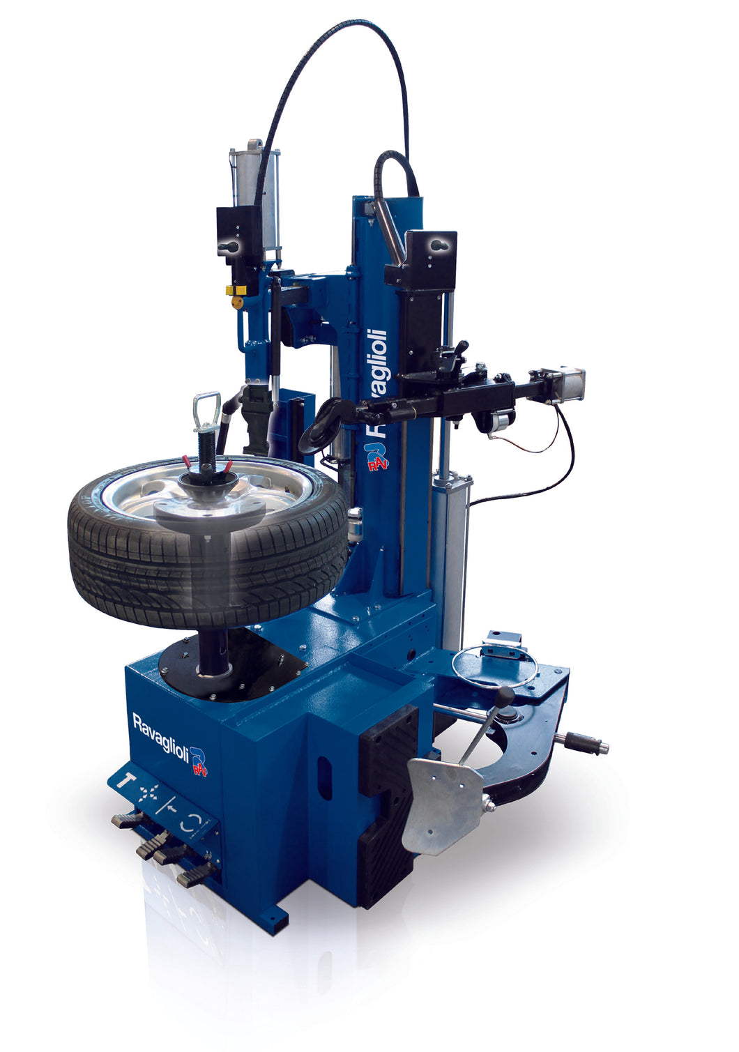 G8945.26 MEMORY LEVERLESS TIRE CHANGER