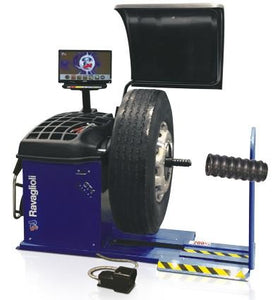 GPTL4.140RC FASTMOUNT SUPER DUTY WHEEL BALANCER