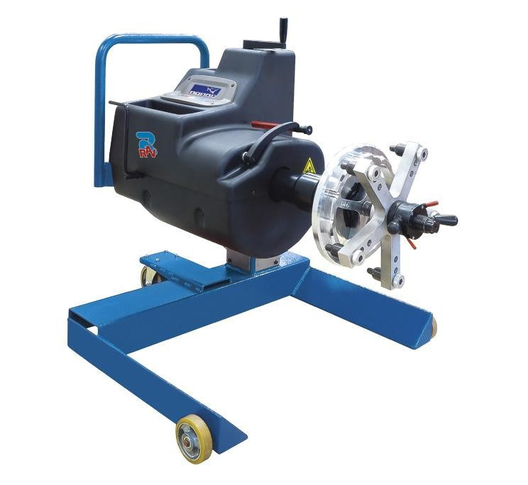GT2 ROADSIDE MOBILE TRUCK BALANCER