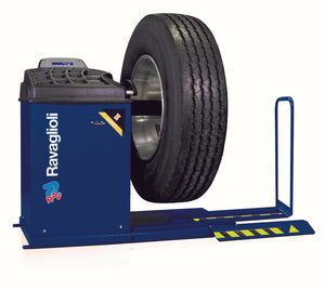 GTL2.120H STANDARD HEAVY DUTY TRUCK BALANCER