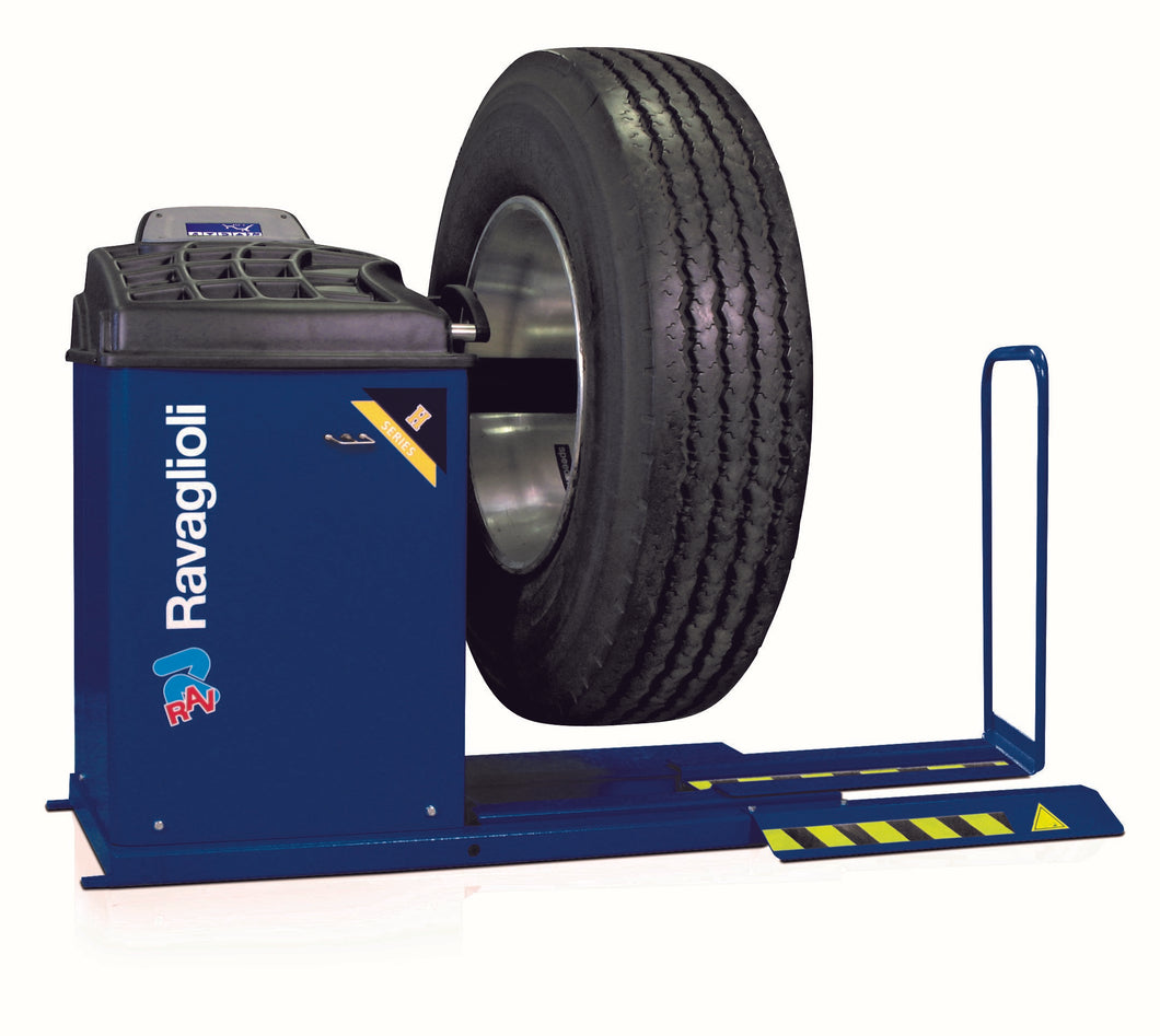 GTL2.120H STANDARD HEAVY DUTY TRUCK BALANCER