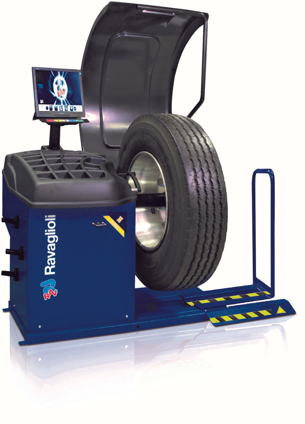 GTL4.140RC FASTMATCH SUPER DUTY WHEEL BALANCER