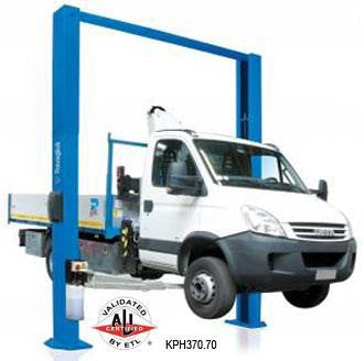 RAV – 18,000 LB TWO POST LIFT
