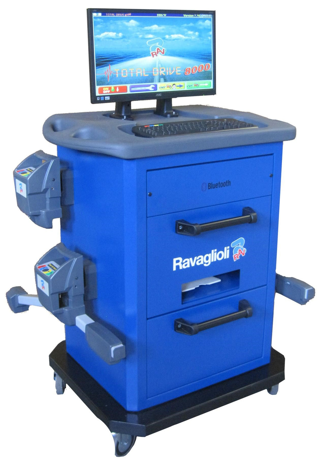 FASTLINER 8060 COMPLETE TRUCK ALIGNMENT SYSTEM