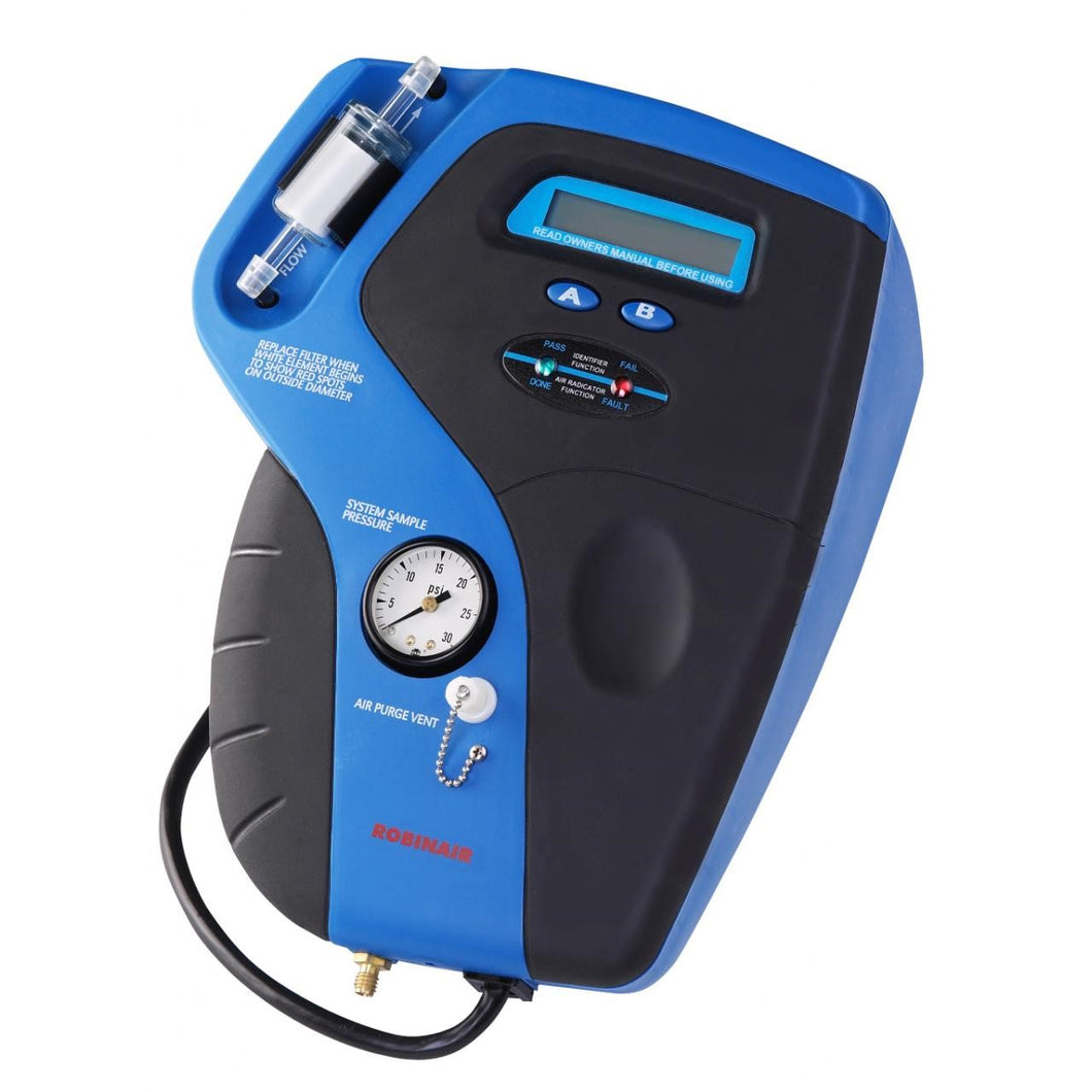 REFRIGERANT IDENTIFIER PLUS (Call For Price)