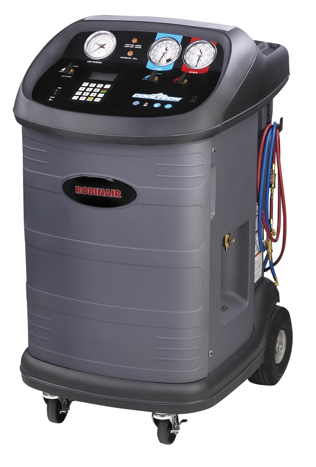 DUAL AIR CONDITIONING MACHINE (Call For Price)